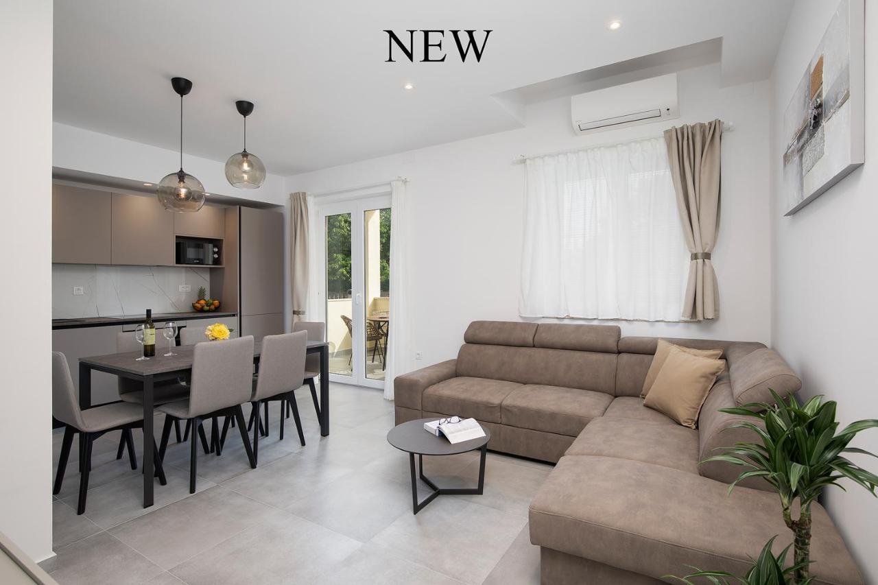 Apartments Igor เมดูลิน ภายนอก รูปภาพ