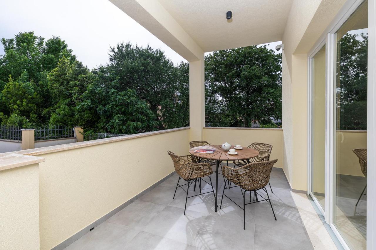 Apartments Igor เมดูลิน ภายนอก รูปภาพ