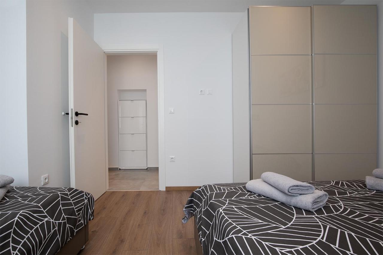 Apartments Igor เมดูลิน ภายนอก รูปภาพ