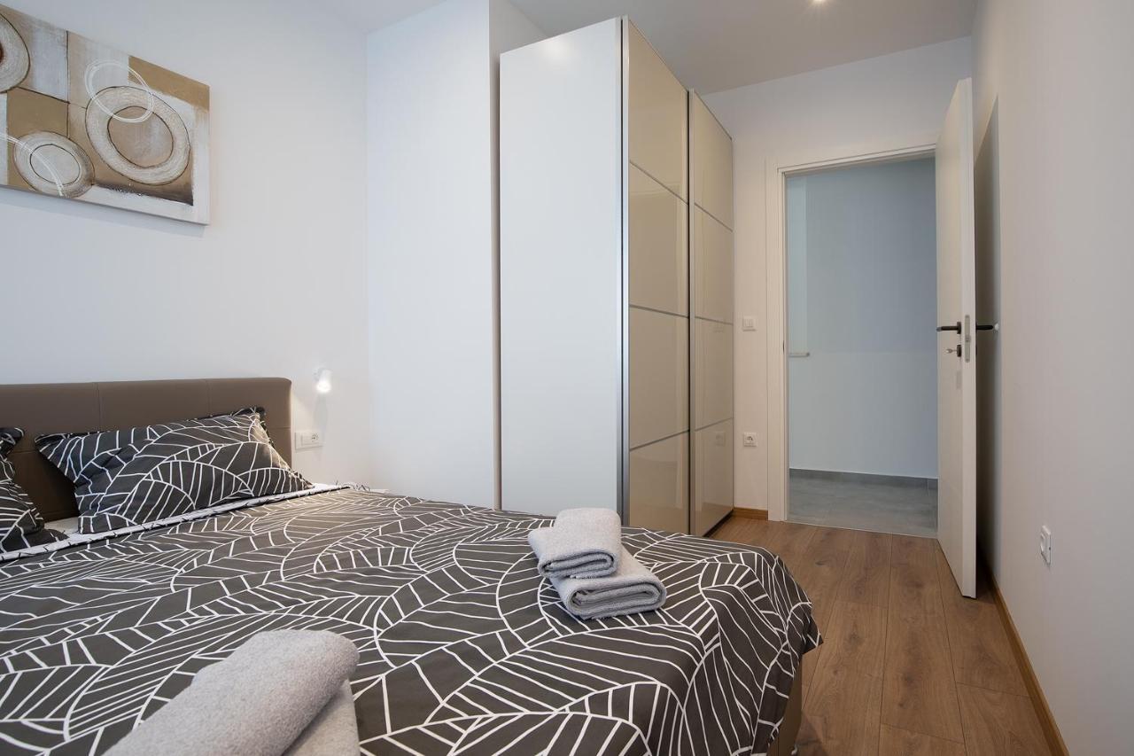 Apartments Igor เมดูลิน ภายนอก รูปภาพ