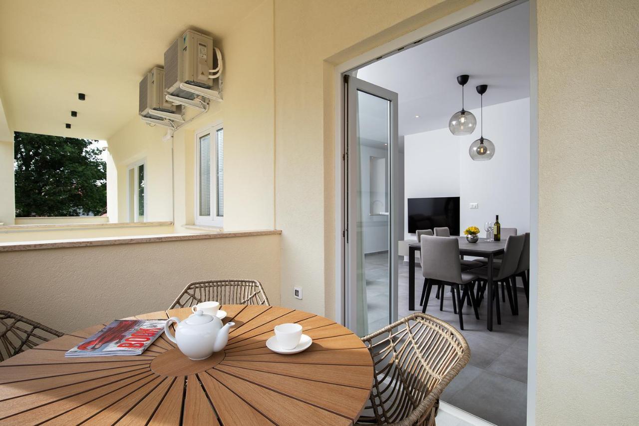 Apartments Igor เมดูลิน ภายนอก รูปภาพ