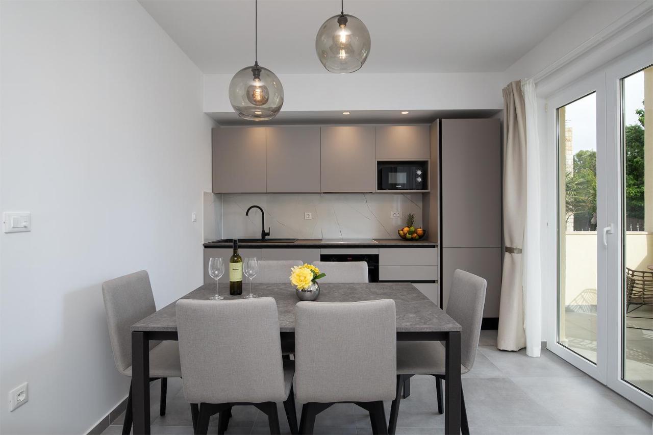 Apartments Igor เมดูลิน ภายนอก รูปภาพ