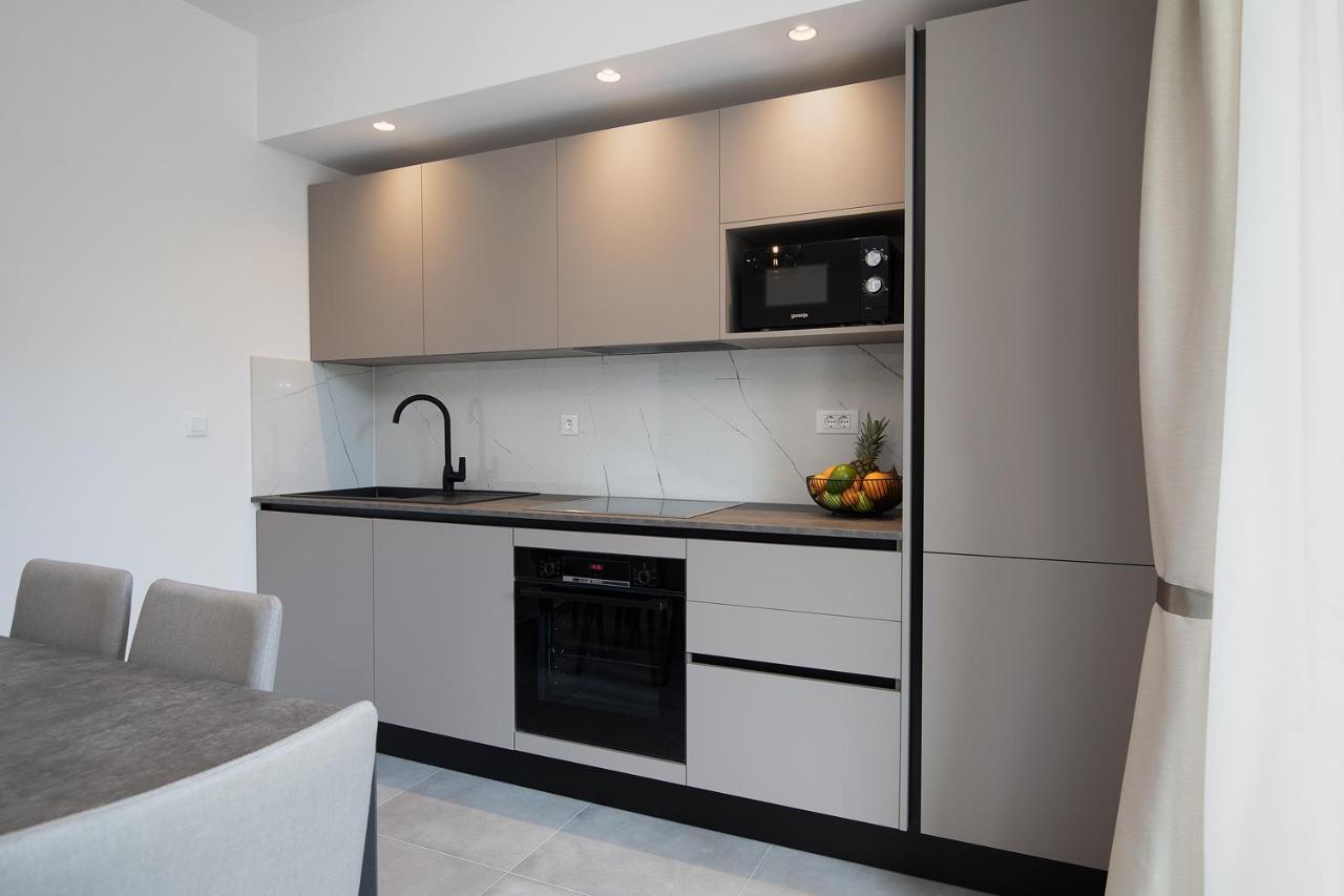 Apartments Igor เมดูลิน ภายนอก รูปภาพ