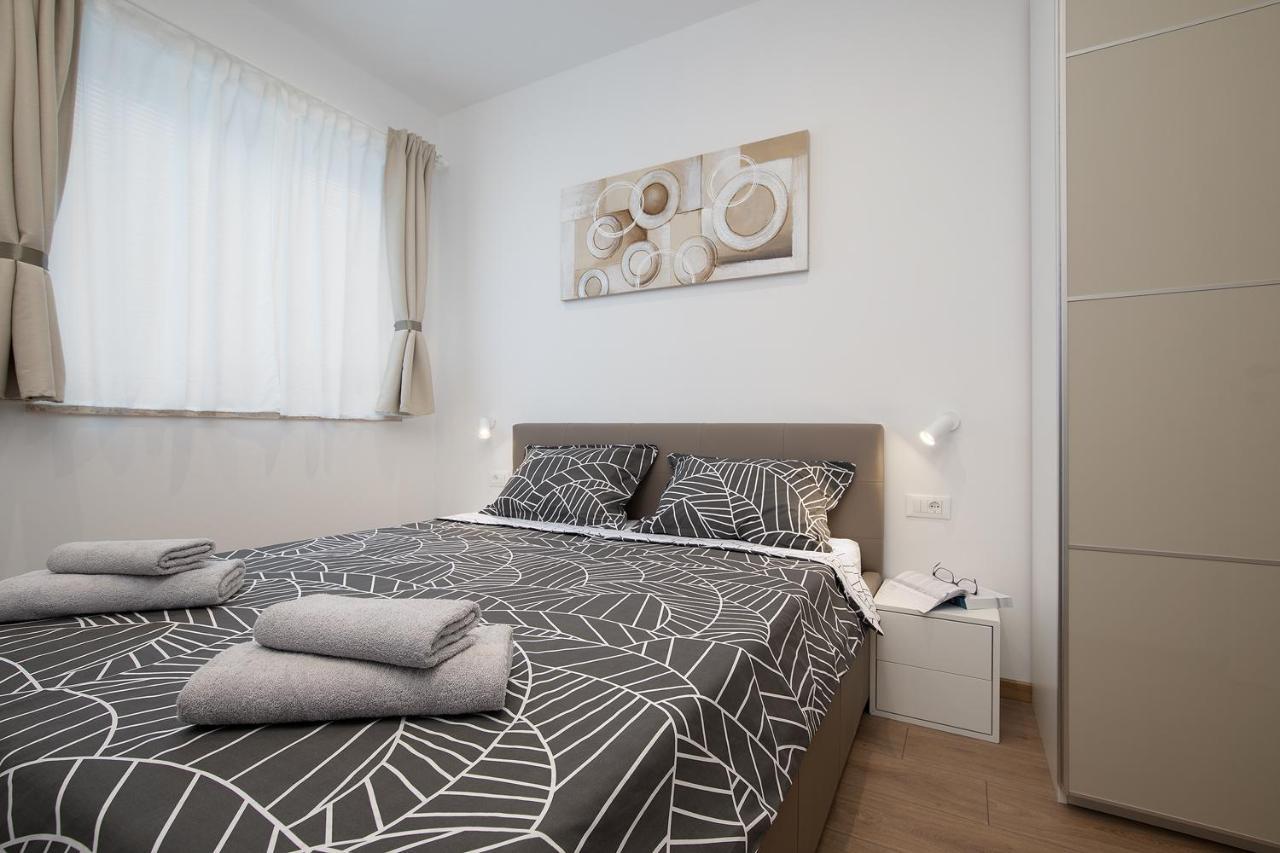 Apartments Igor เมดูลิน ภายนอก รูปภาพ