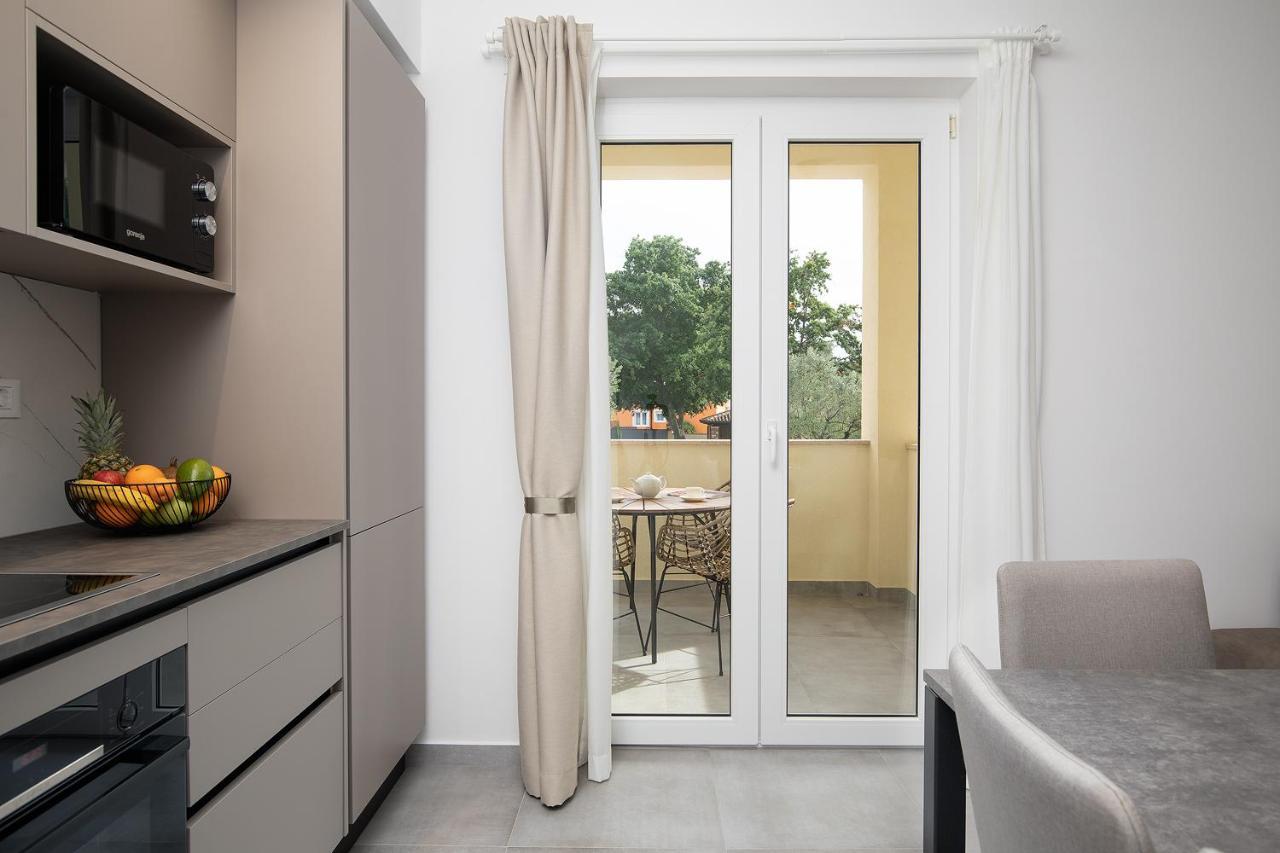 Apartments Igor เมดูลิน ภายนอก รูปภาพ