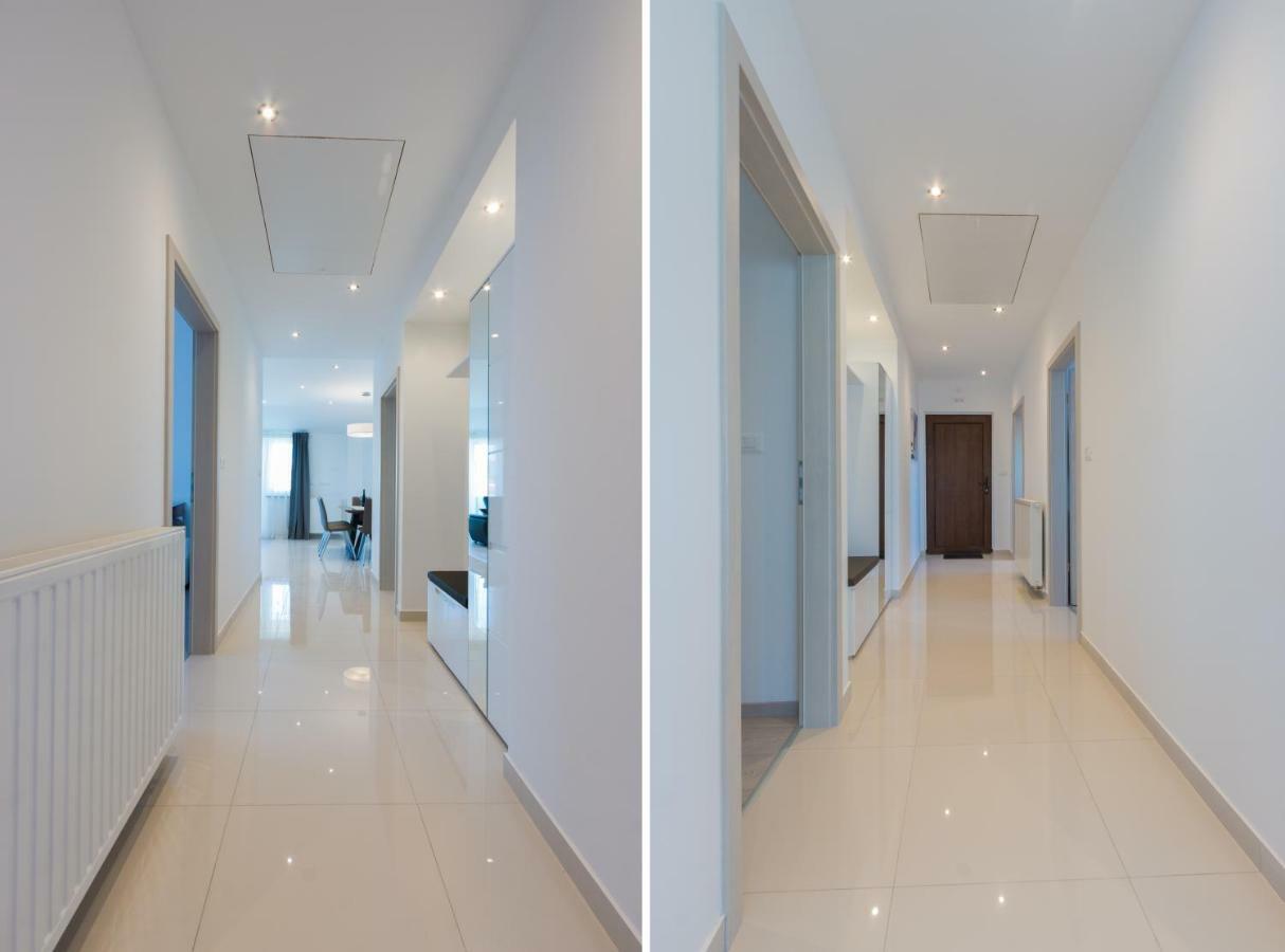 Apartments Igor เมดูลิน ภายนอก รูปภาพ
