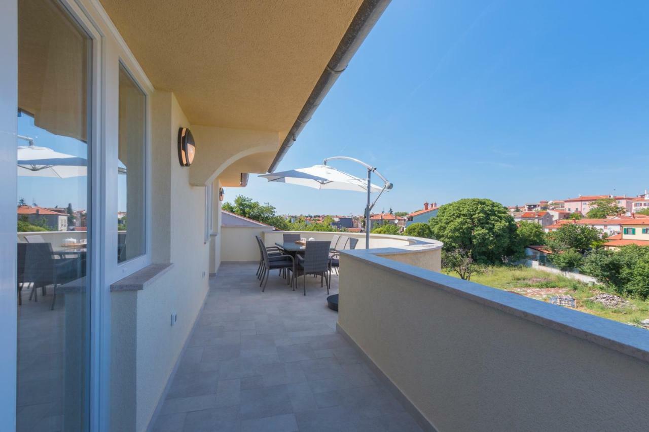Apartments Igor เมดูลิน ภายนอก รูปภาพ