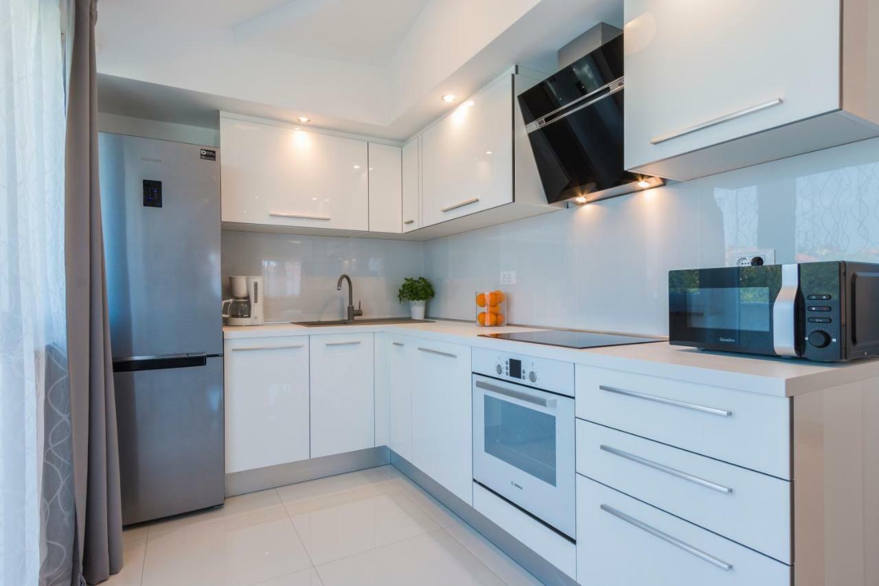 Apartments Igor เมดูลิน ภายนอก รูปภาพ